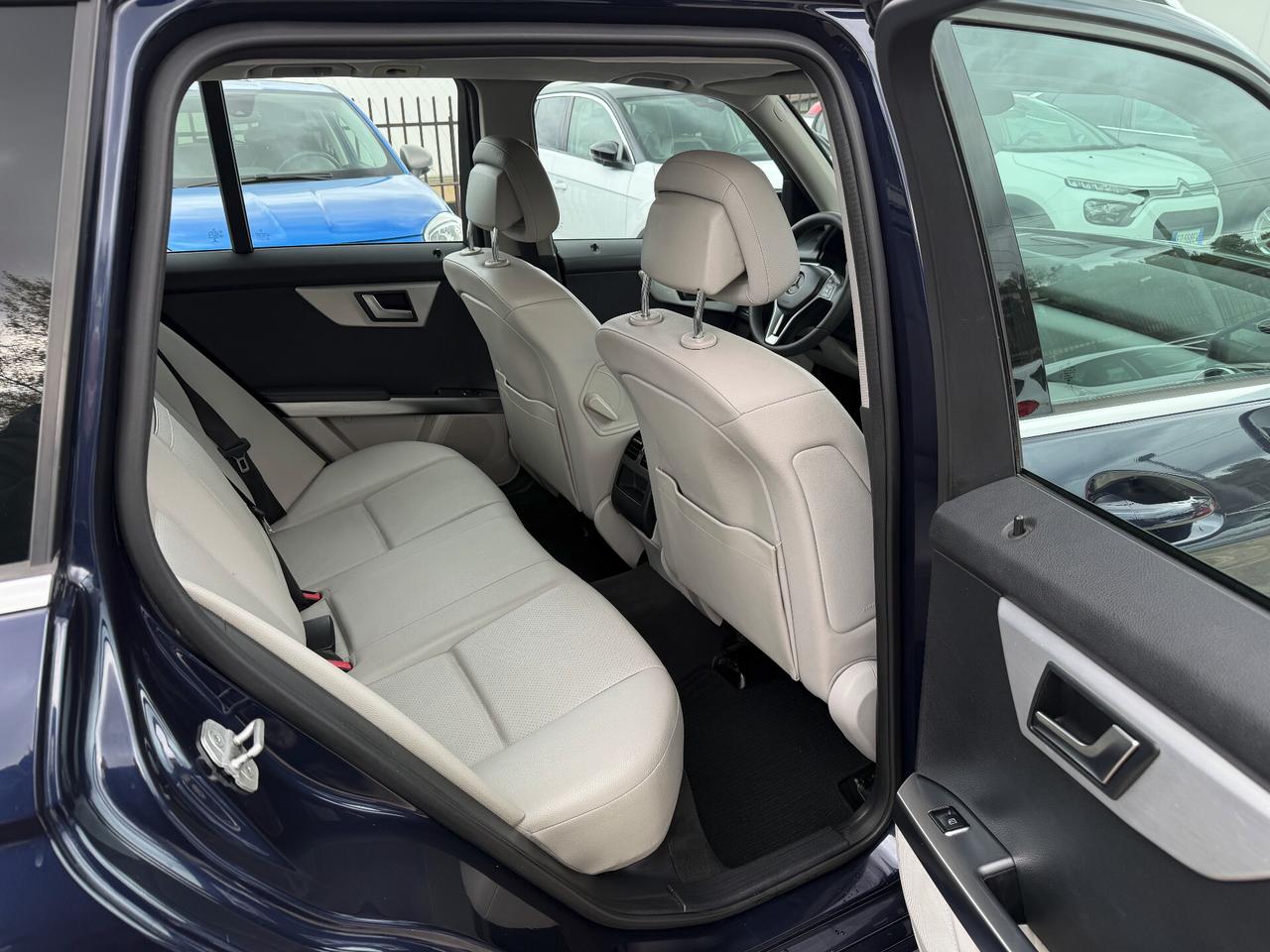 Mercedes-benz GLK 220 CDI 4Matic Premium Full ED.