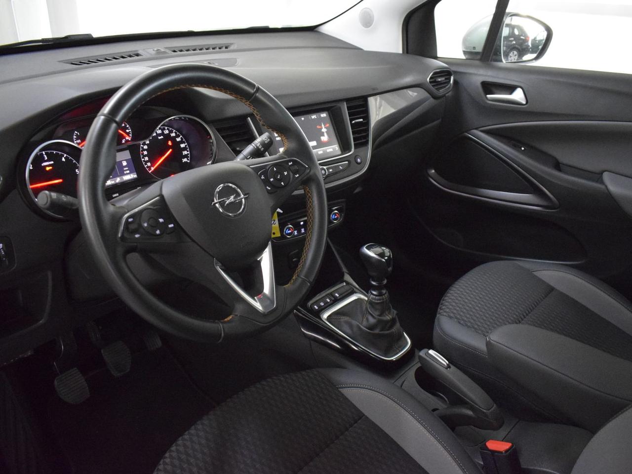 Opel Crossland X 1.5 cdti 101 cv #3808