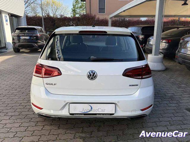 VOLKSWAGEN Golf 1.5 tgi dsg CARPLAY IVA ESPOSTA E DEDUCIBILE
