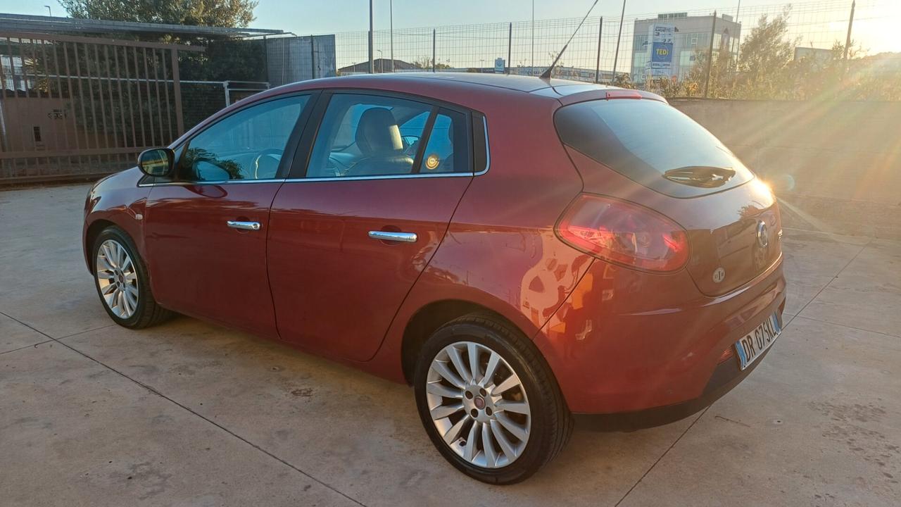 Fiat Bravo 1.9 mjet 120 cavalli emotion