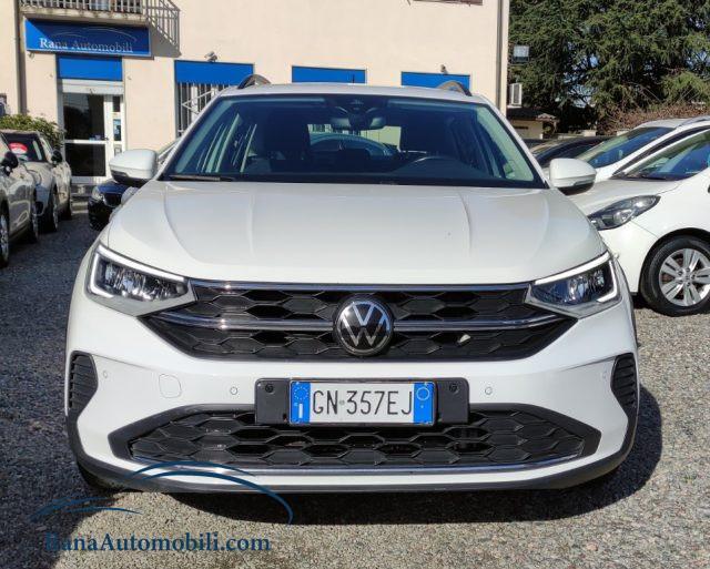 VOLKSWAGEN Taigo 1.0 TSI 95CV Life
