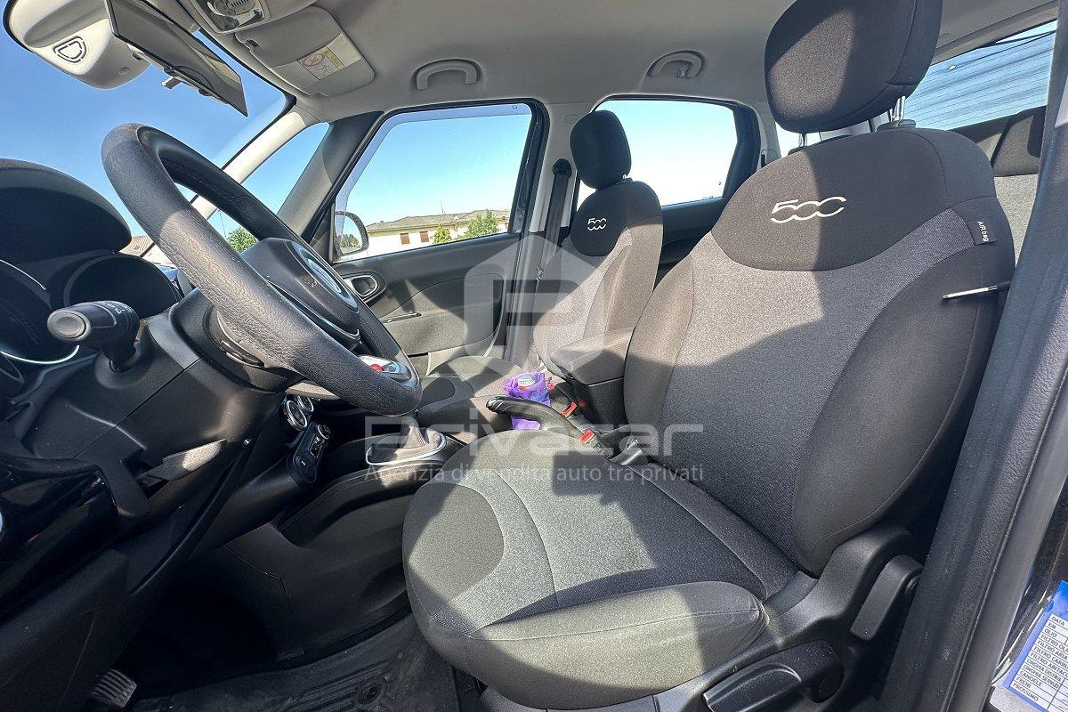 FIAT 500L 1.4 95 CV Mirror City Cross