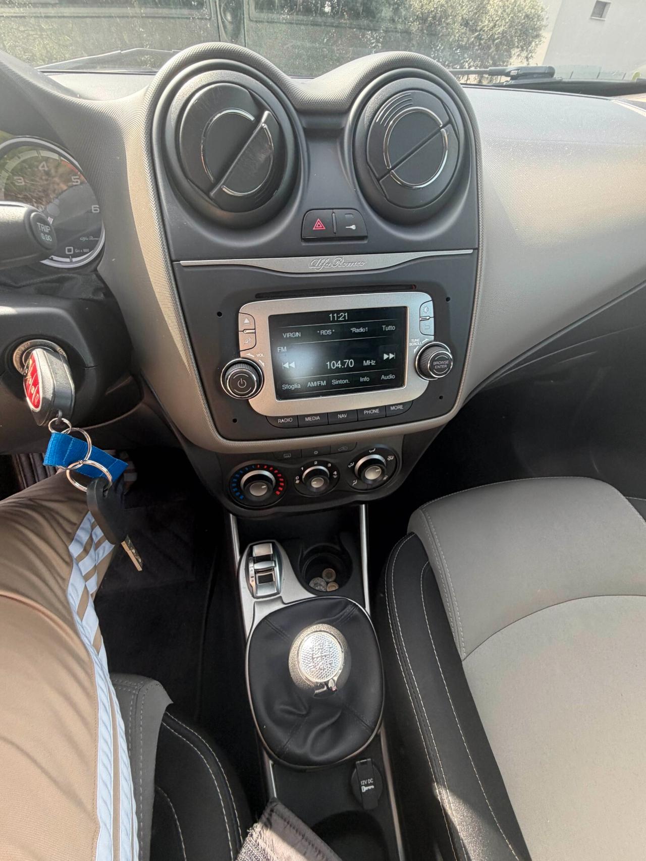 Alfa Romeo MiTo 1.3 JTDm 85 CV S&S Distinctive