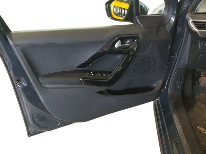 Peugeot 208 PureTech 82 Stop&Start 5 porte Allure