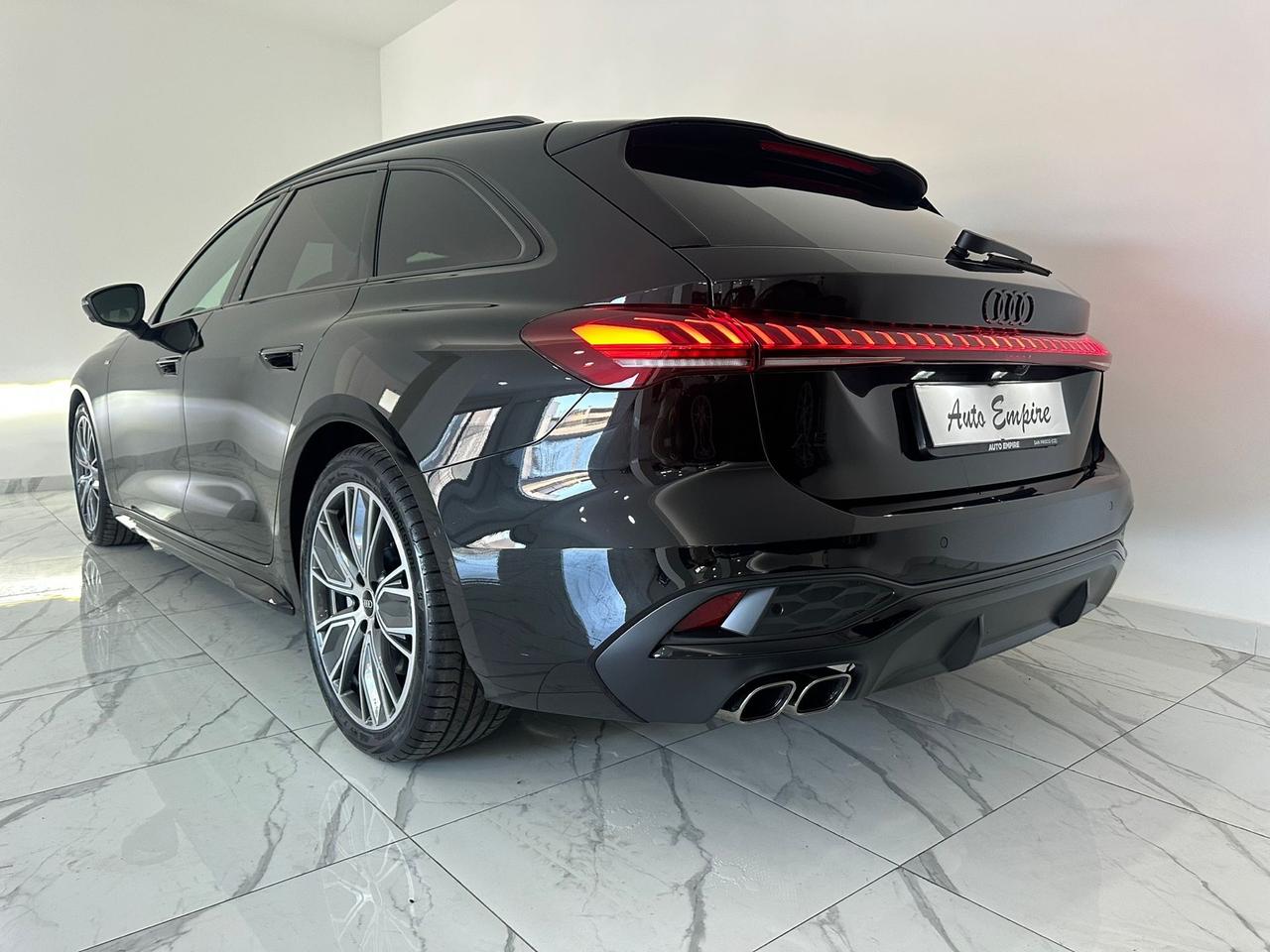 AUDI A5 AVANT 2.0 MHEV 2X S-LINE KM0 (IVA ESPOSTA)