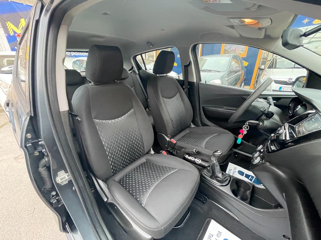 Opel Karl Rocks 1.0 73 CV GPL