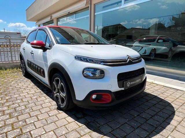 Citroen C3 BlueHDi 100 S&S Shine
