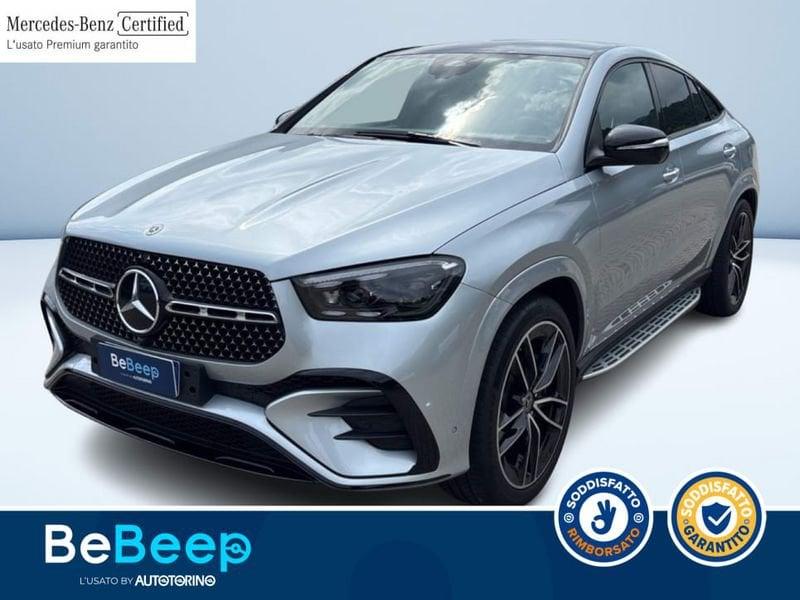 Mercedes-Benz GLE Coupé GLE COUPE 350 DE PHEV AMG LINE PREMIUM PLUS 4MATIC