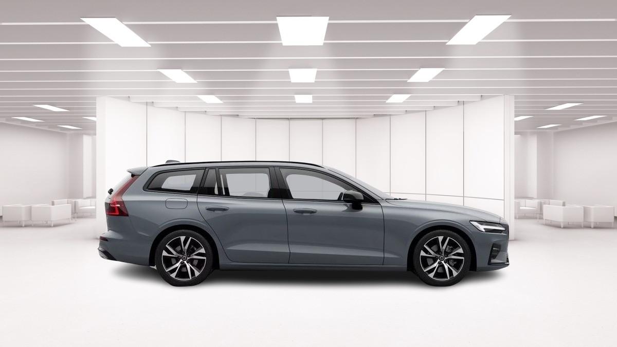 VOLVO V60 B4 Mild Hybrid (D) Automatico Plus Dark