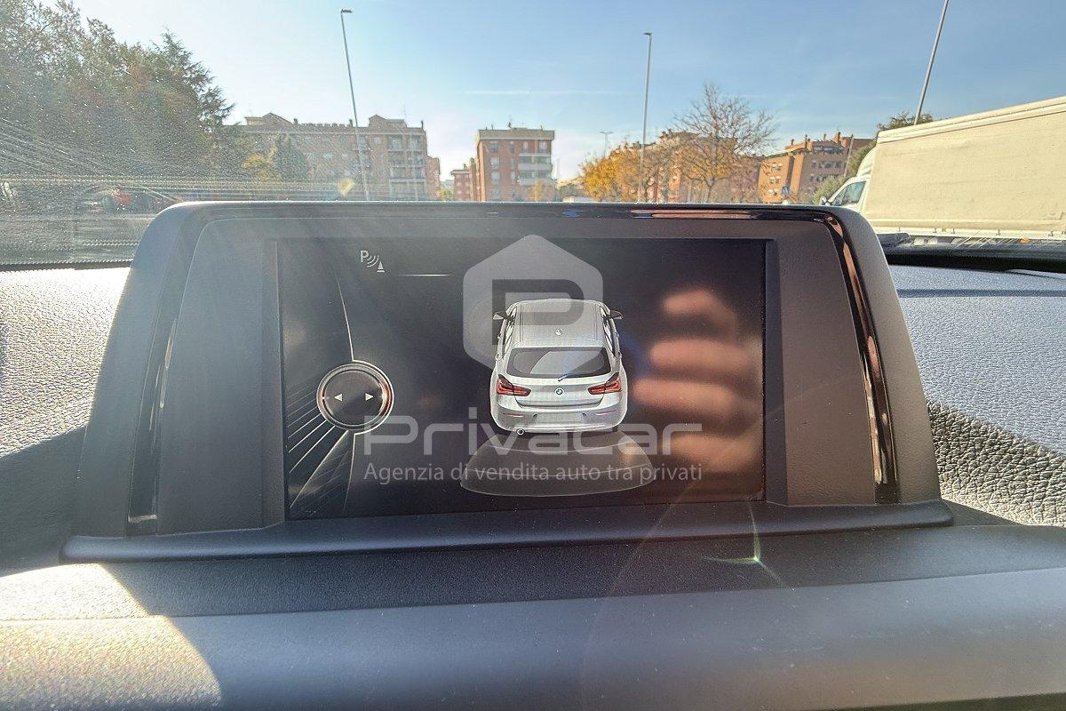 BMW 116d 5p. Advantage