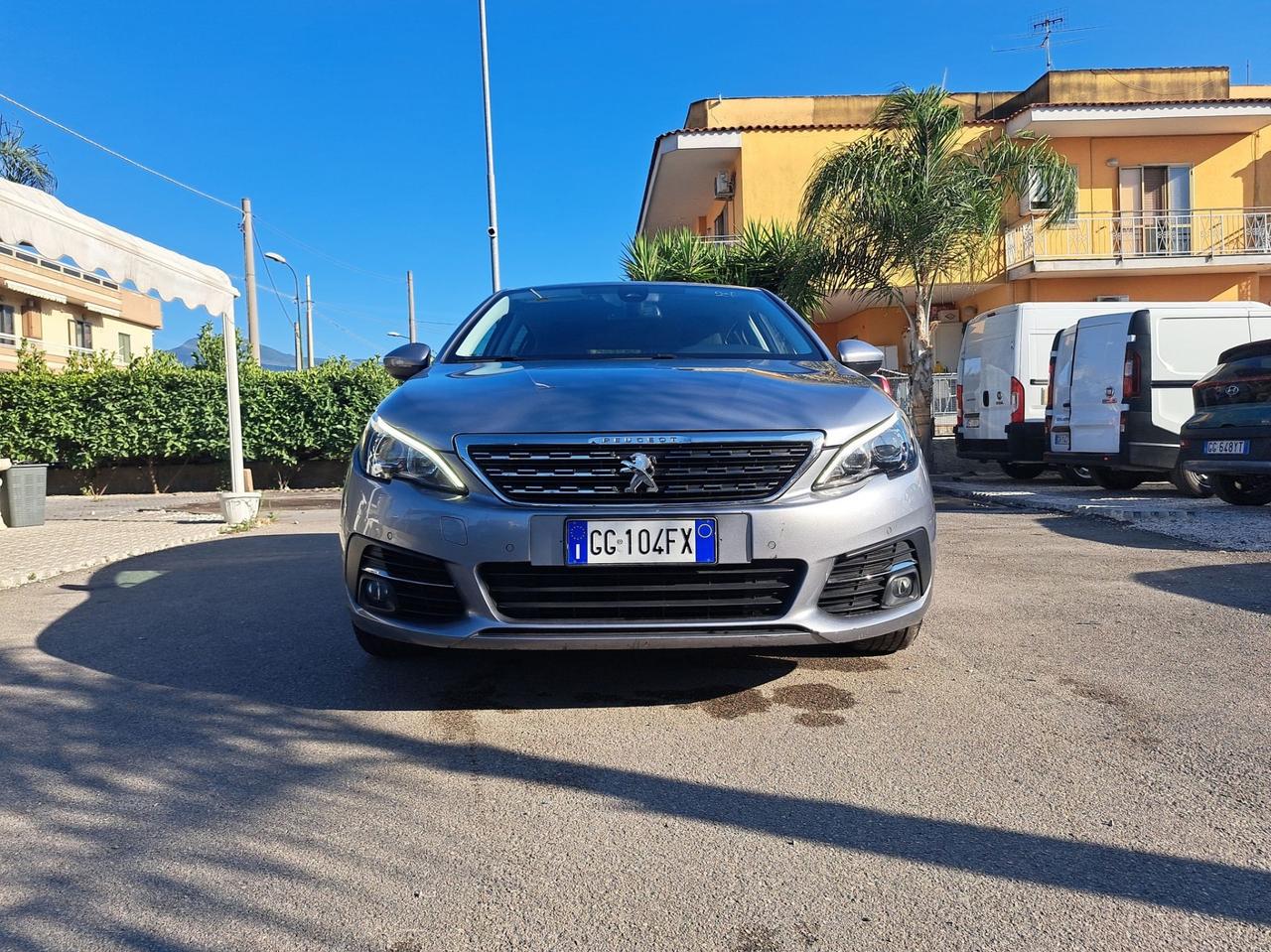 Peugeot 308 PureTech Turbo 110 S&S Active