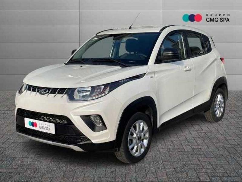 Mahindra KUV100 1.2 K8 m-bifuel