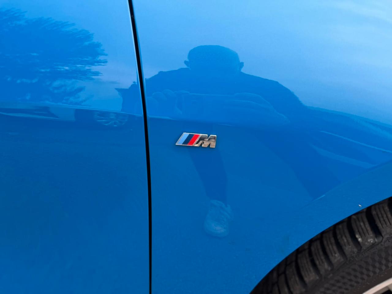 Bmw 118 118i 5p. Msport Exterior