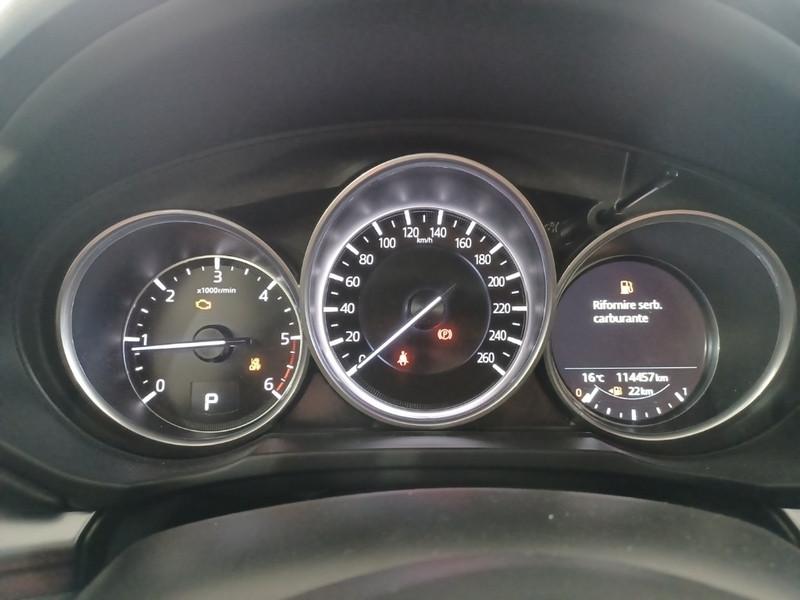 MAZDA CX-5 DIESEL 2.2L 150 CV 2WD 6MT BUSINESS AUTO SUV