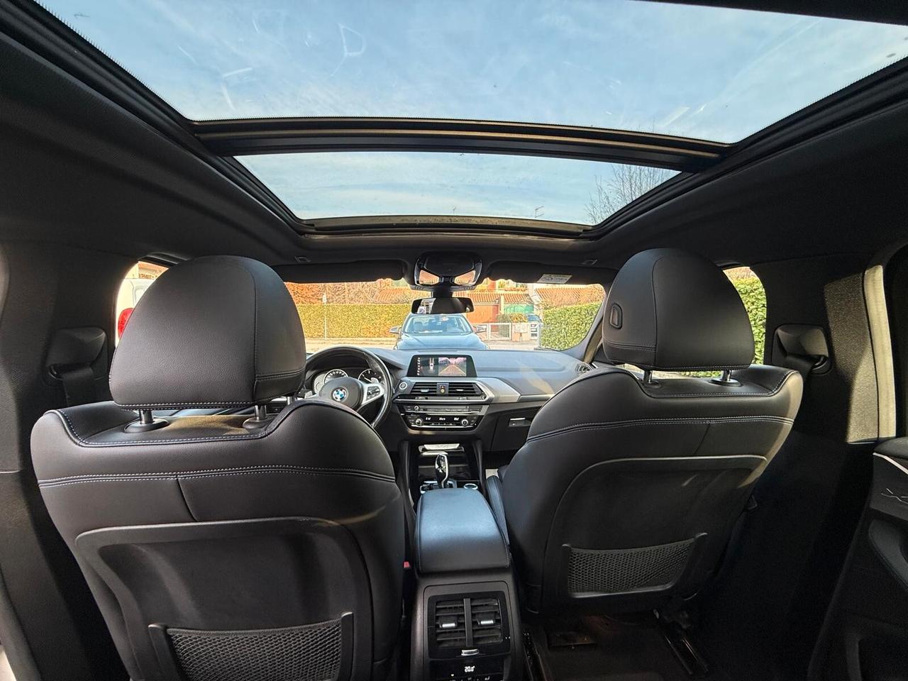 Bmw X4 xDrive20d Msport/doppio tetto