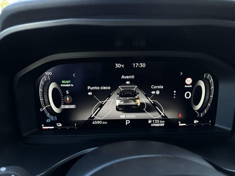 Nissan Qashqai Qashqai e-Power Tekna