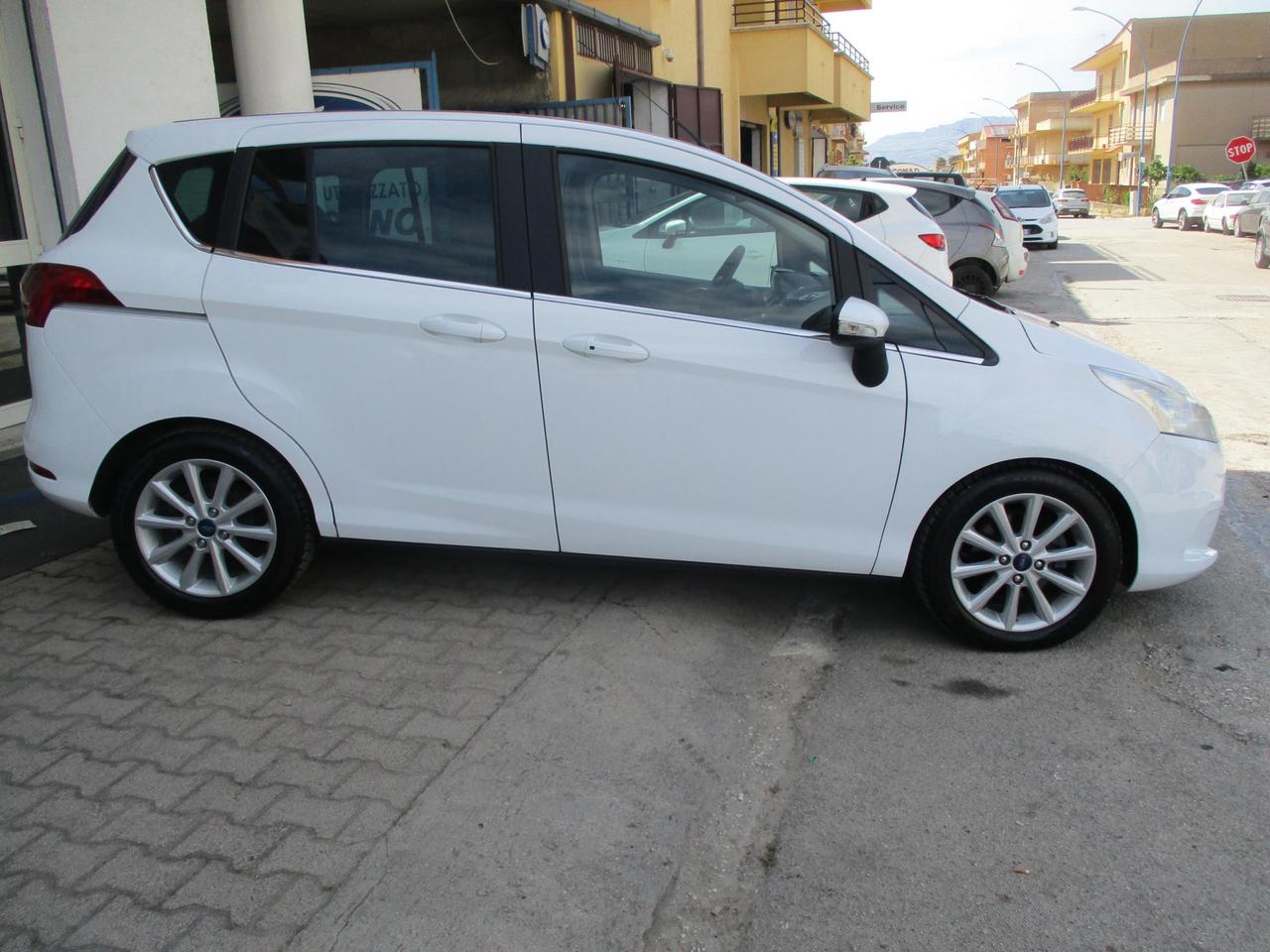 FORD B-Max 1.5 TDCi 75 CV Titanium