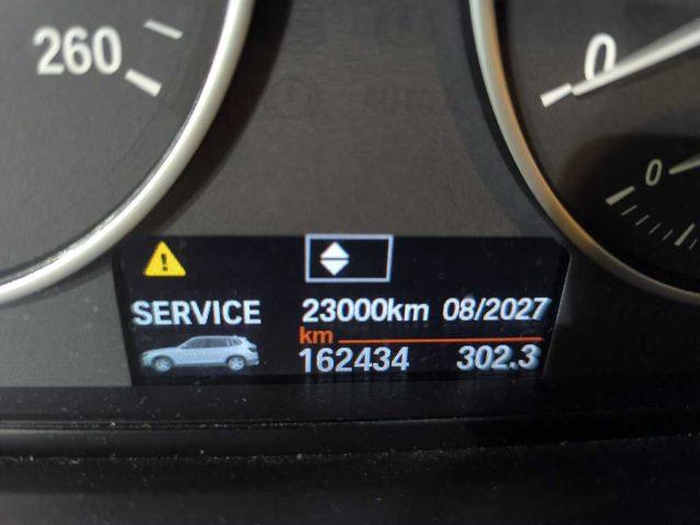 BMW X3 (F25) - xDrive20d Eletta