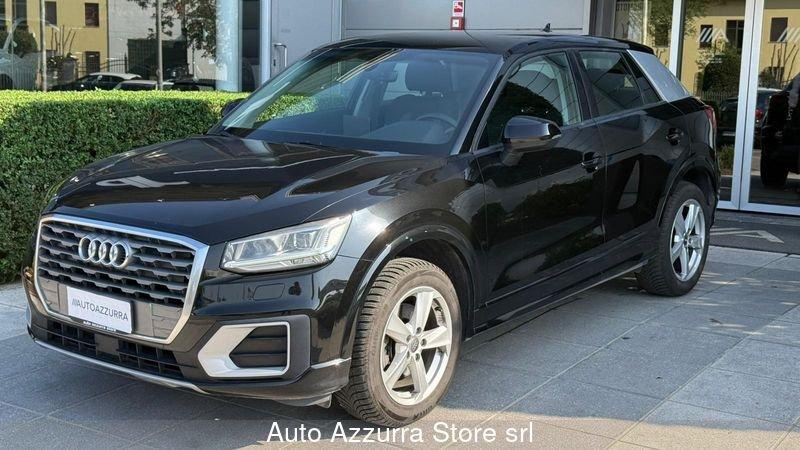 Audi Q2 Q2 1.6 TDI Sport *UNIPRO, CRONO TAGLIANDI, LEGGI DESCRIZIONE*