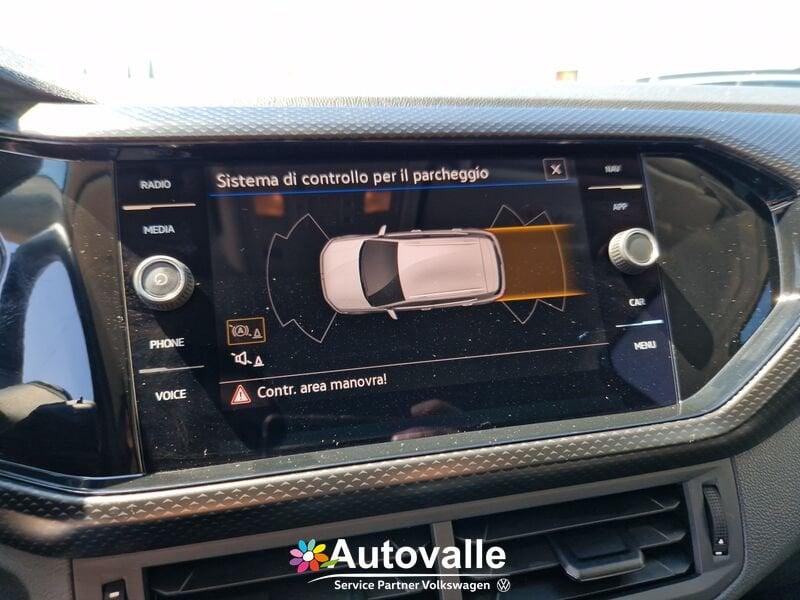 Volkswagen T-Cross T-Cross 1.0 TSI 110 CV Style