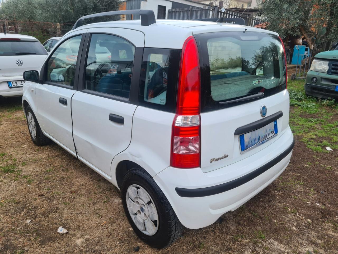 FIAT PANDA VARI COLORI A PARTIRE da 2.300