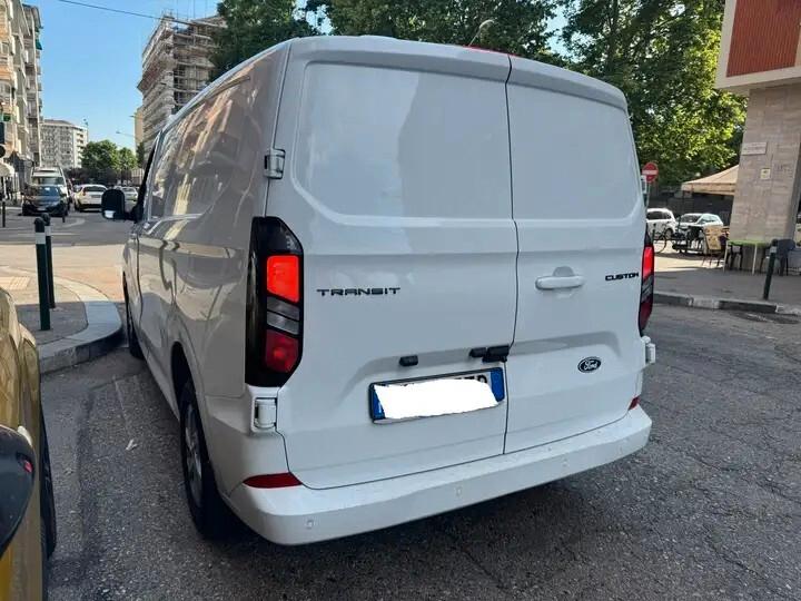 Ford Transit Custom V710 280 2.0 ecoblue 136cv Titanium L1H1/Nuovo!!!