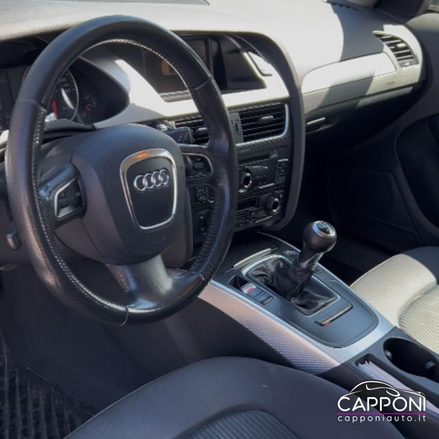 AUDI A4 Avant 2.0 TDI