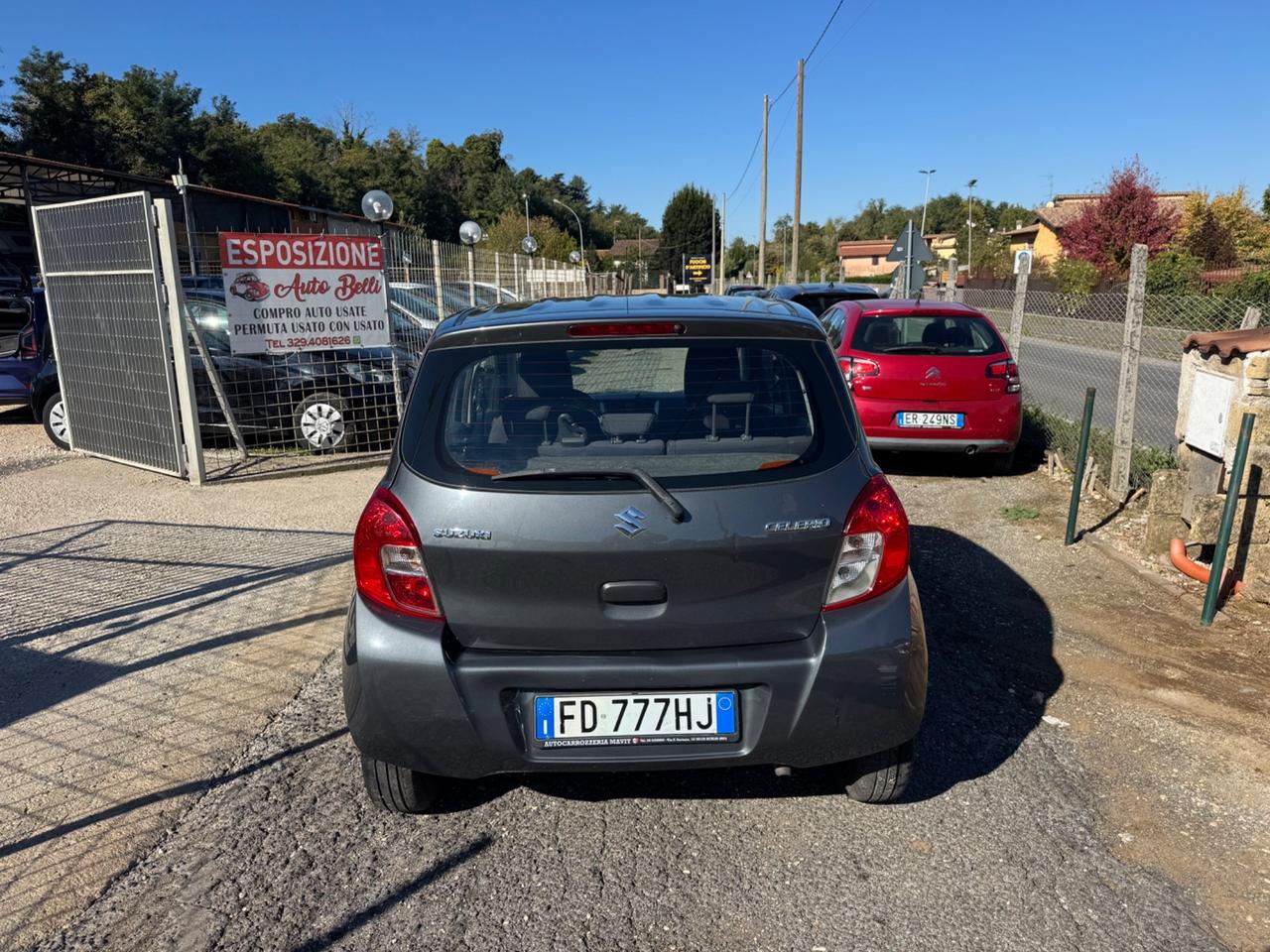 Suzuki Celerio 1.0 Style NEOPATENTATI