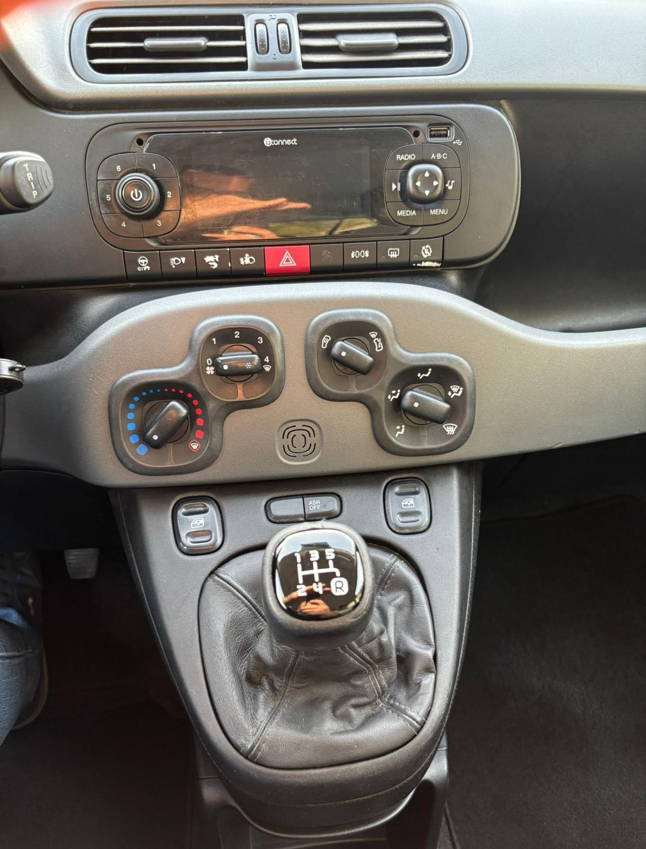 FIAT PANDA 1.2 LOUNGE 2020