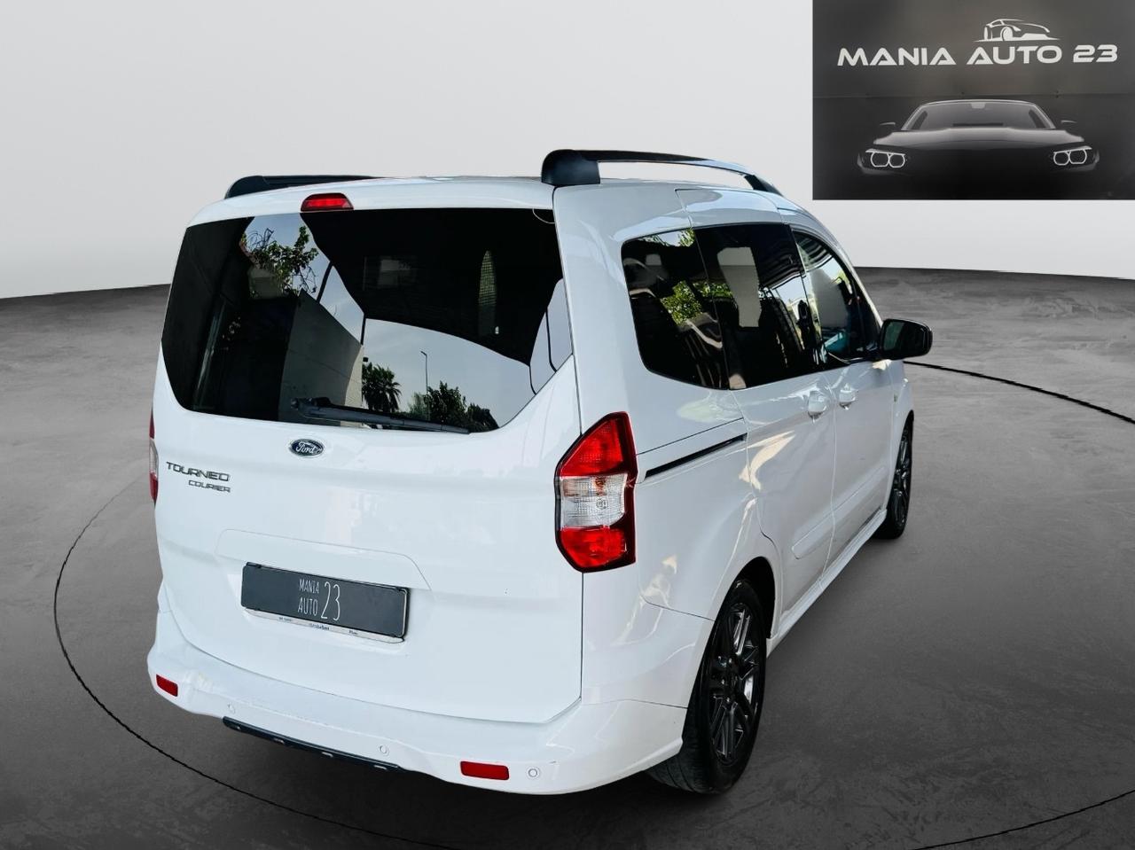 Ford TOURNEO COURIER 1.5 TDCi (75CV) *NEOPATENTATI*