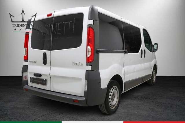 Renault Trafic T27 2.0 dci 115cv L1H1 Ice