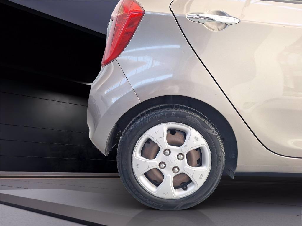 KIA Picanto 1.0 Glam Gpl 67cv 5p del 2014