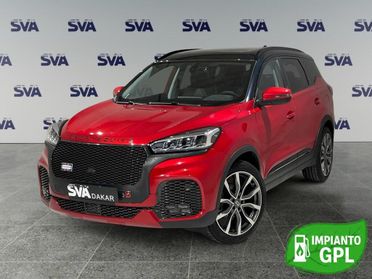 Sportequipe Sportequipe 6 1.5 turbo 149cv Cvt Gpl