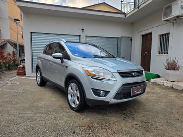 Ford Kuga 2.0 TDCi 163CV 4WD
