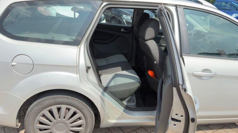 Ford Focus II 2008 SW Style Wagon 1.6 tdci Titanium 90cv