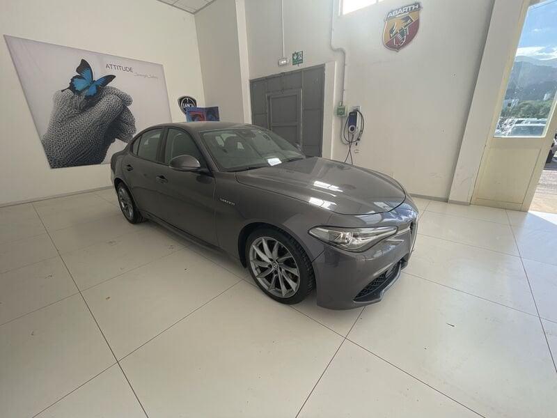 Alfa Romeo Giulia 2016 2.2 t Veloce Q4 210cv awd auto