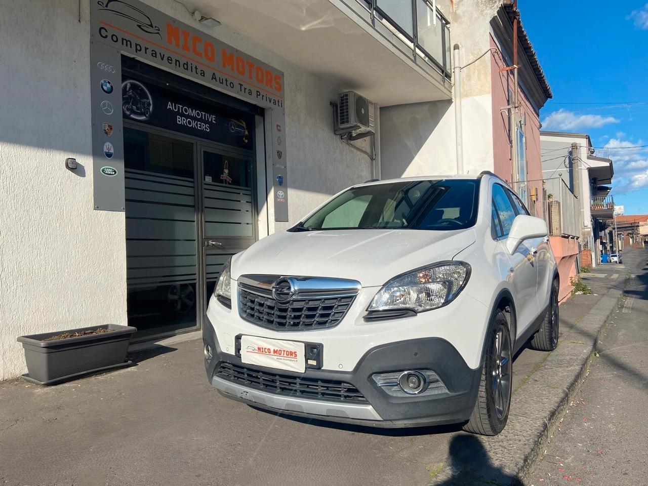 Opel Mokka 1.7 CDTI Ecotec 130CV 4x2 Start&Stop Cosmo