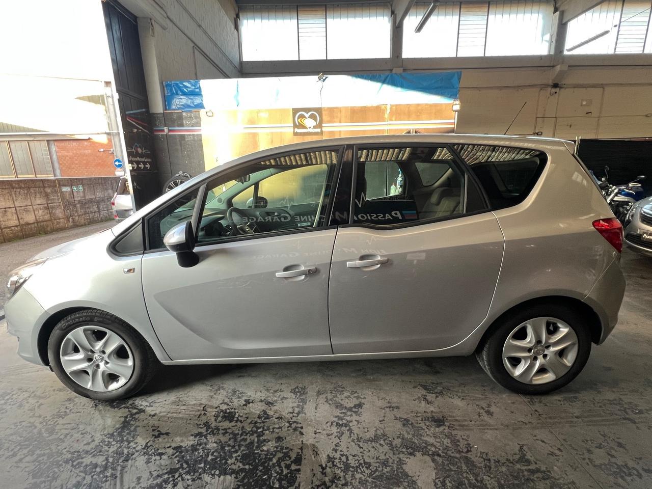 Opel Meriva 1.4 Turbo 120CV GPL Tech Advance