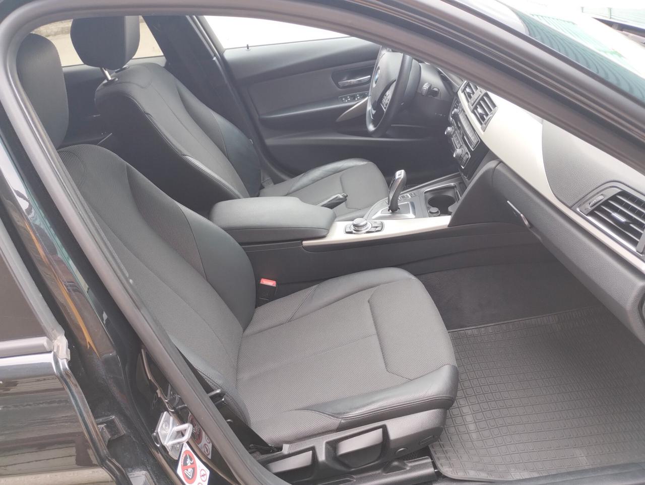 BMW 316 D 85KW AUTOMATICA 2017 – SOLO 109.000 KM