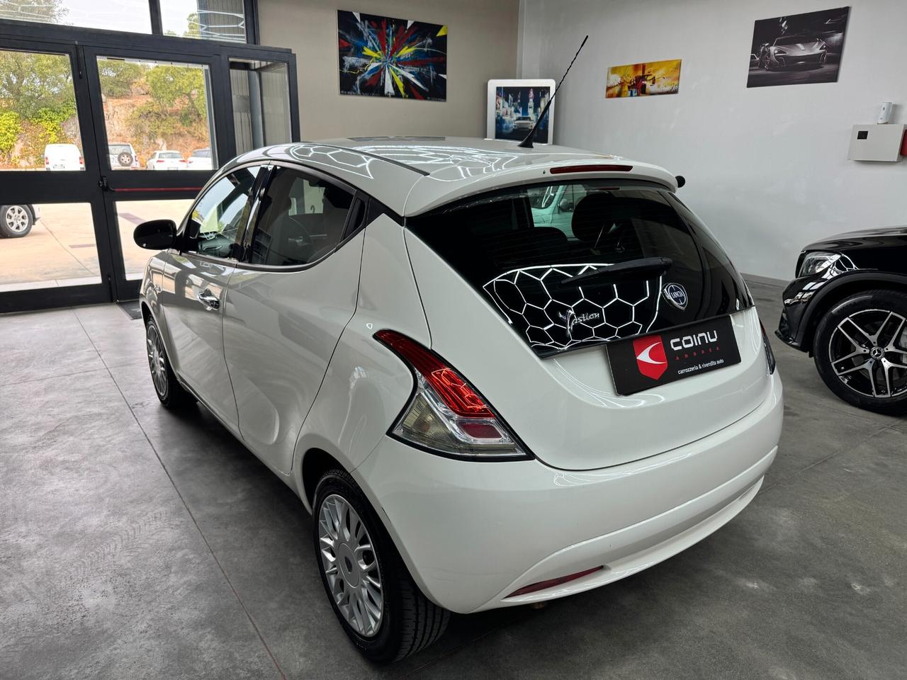 Lancia Ypsilon 1.3 MJT 16V 95 CV 5 porte S&S Gold