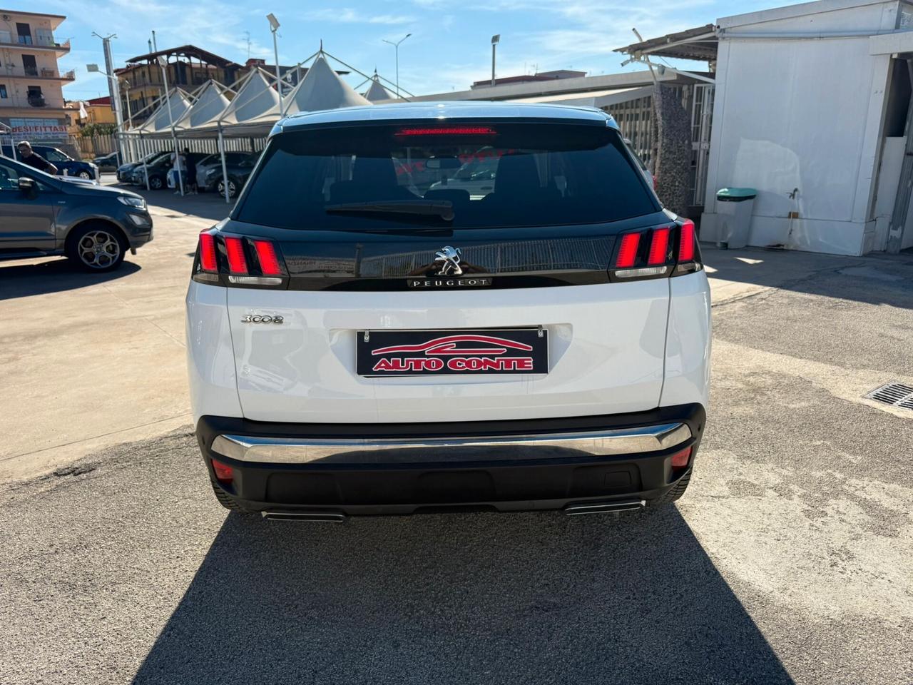 Peugeot 3008 BlueHDi 120 S&S GT Line