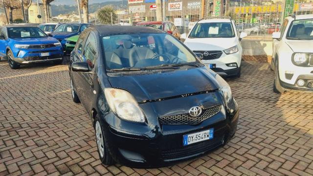 TOYOTA Yaris 1.4 D-4D 5 porte Sol