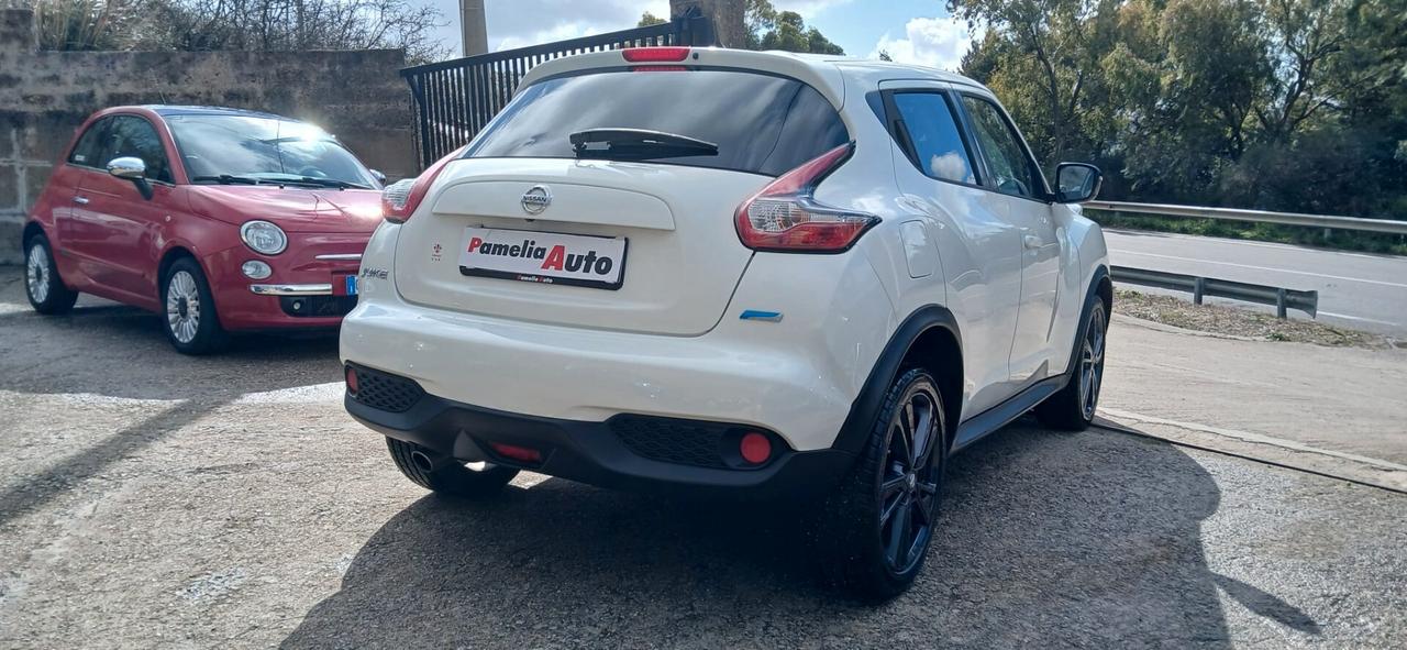 Nissan Juke 1.5 dCi Start&Stop Tekna - 2015