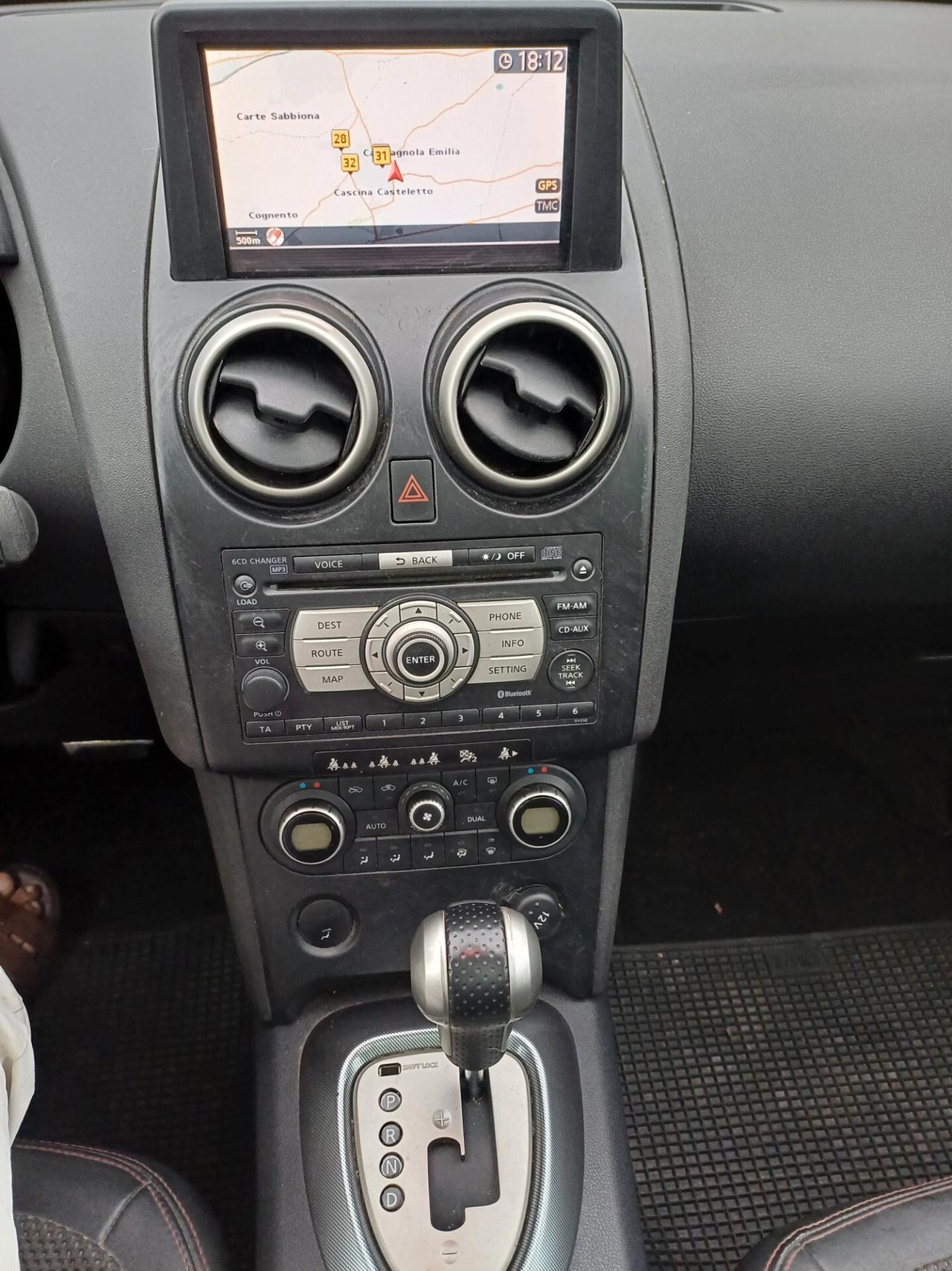Nissan Qashqai 2.0 dCi DPF 4WD Acenta
