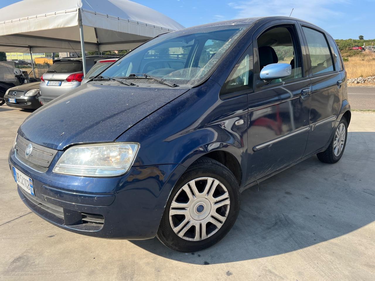 Fiat Idea 1.4 BlackEnergy