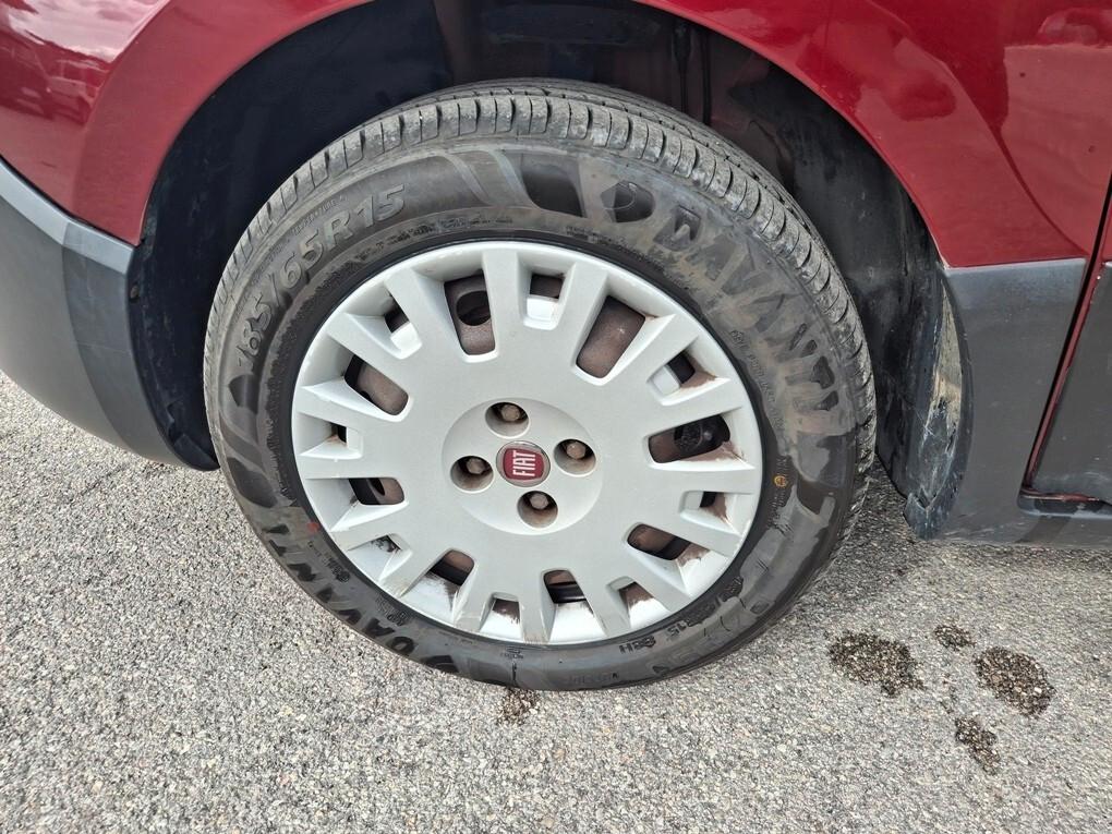 Fiat Qubo 1.3 Multijet 75cv Dynamic - 2011