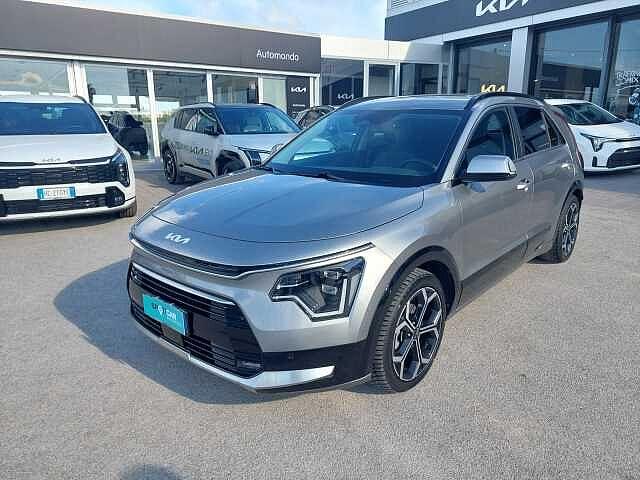 Kia Niro 1.6 GDi DCT HEV Evolution TT