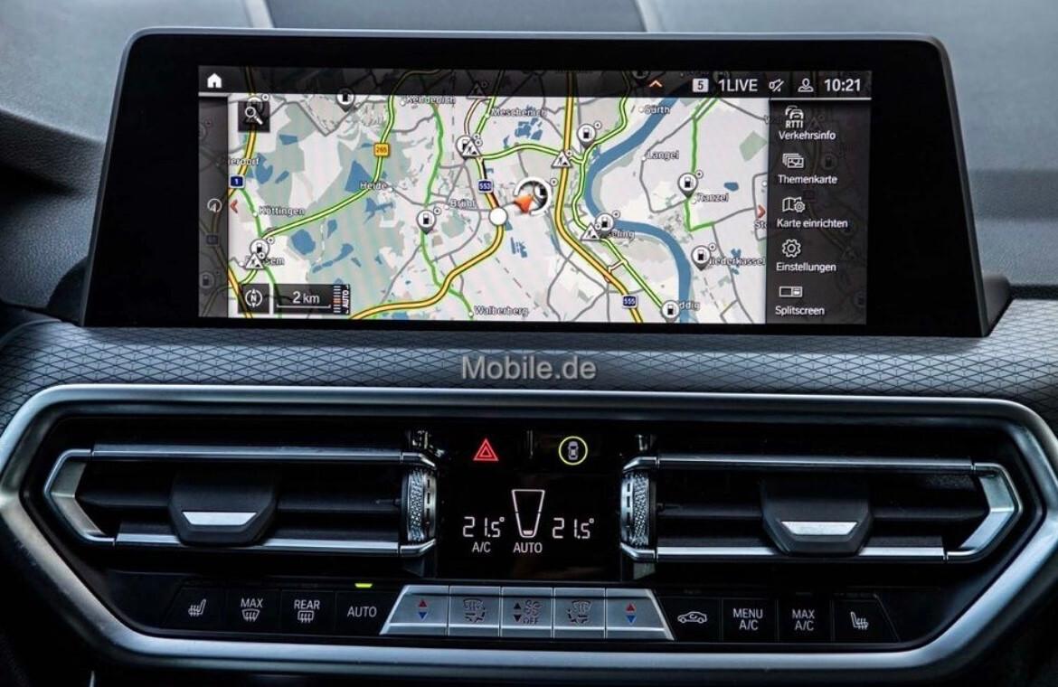 BMW X4 xDrive 20d M Sport GARANZIA UFFICIALE