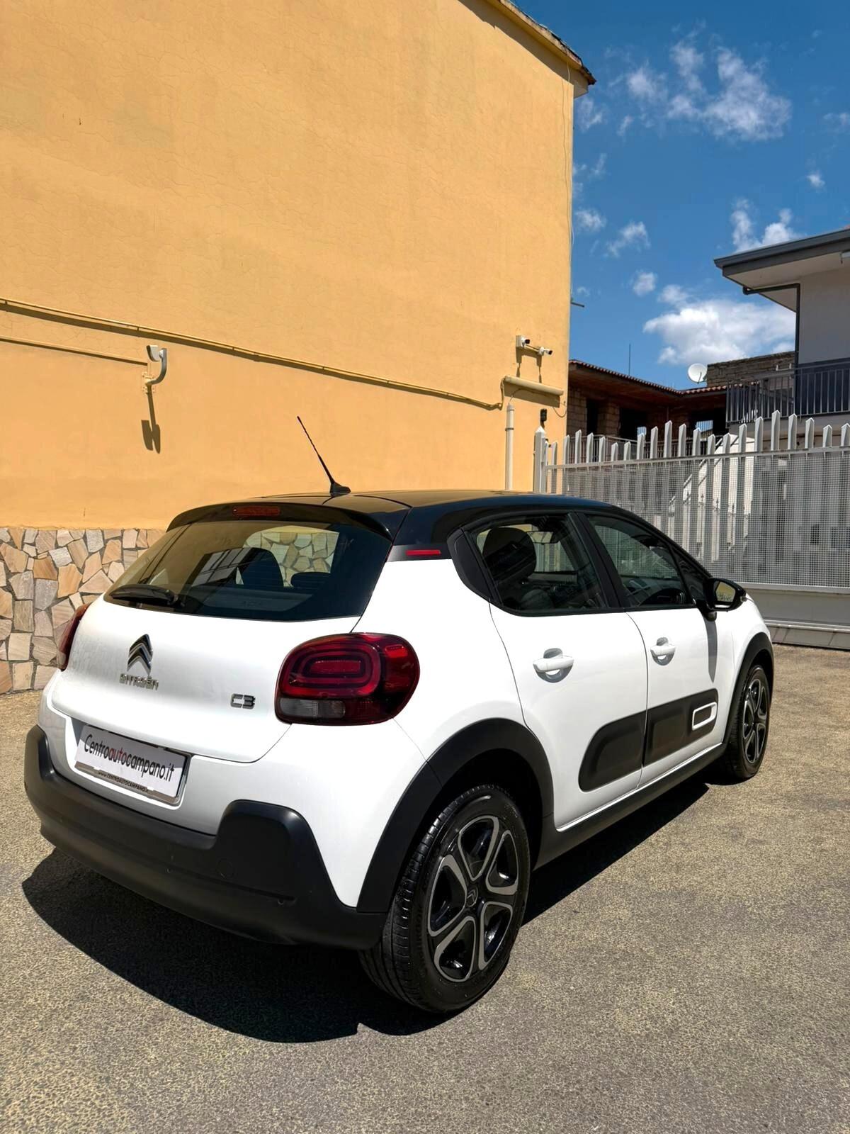 Citroen C3 III 2017 1.2 puretech Shine s