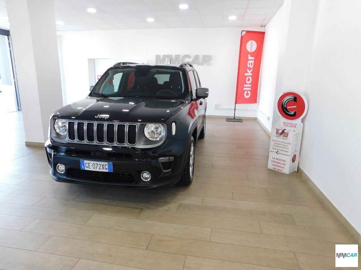 JEEP Renegade 1.6 Mjt 130 CV LIMITED
